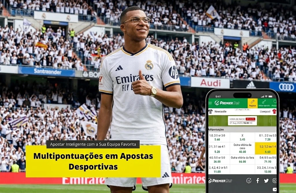 apostas em multipontuações