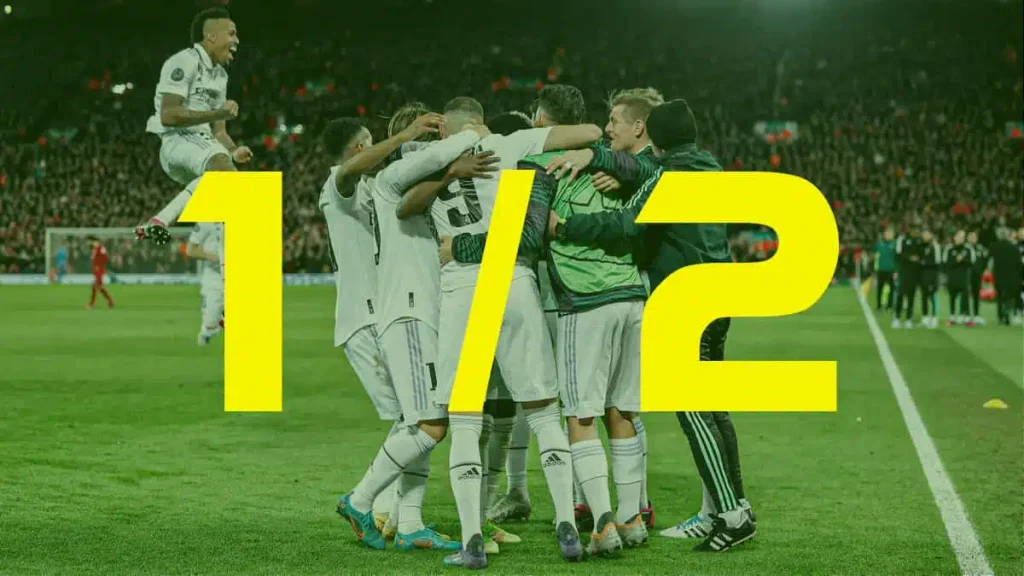 Intervalo/resultado final