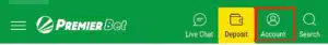 Como fazer Levantamentos na Premier Bet 