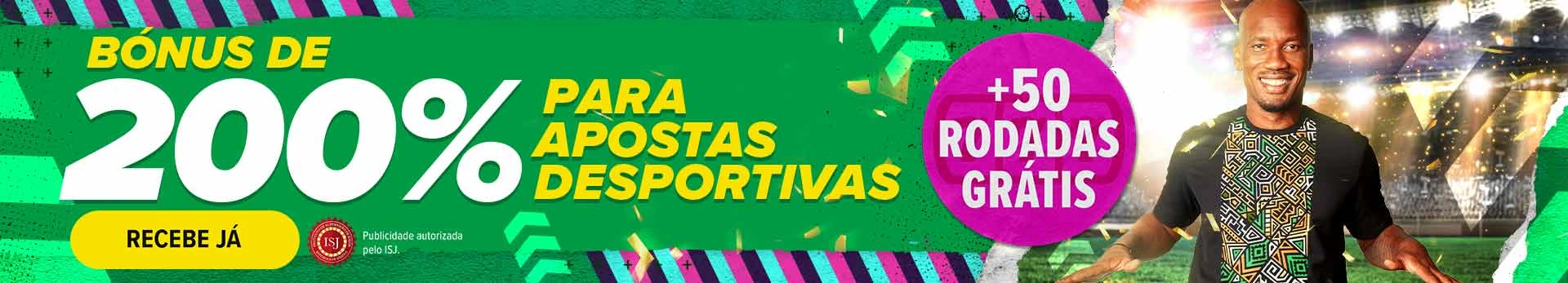 Bonus de boas vindas 200 e 50 rodadas gratis pc